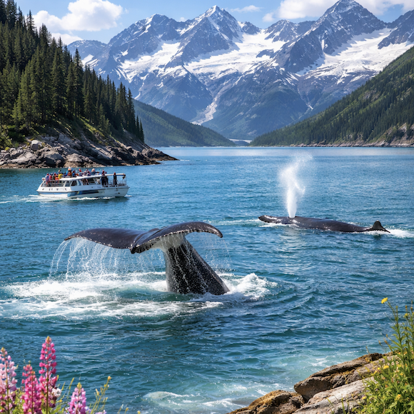 Explore Alaska Cruises